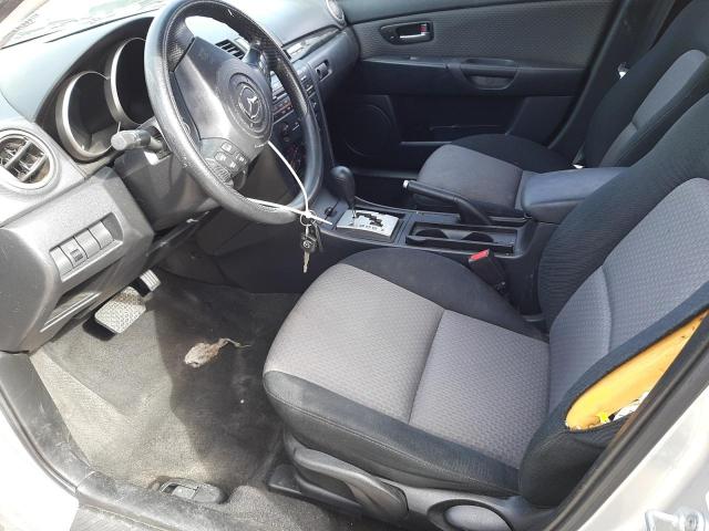 Photo 7 from auction – 2006 MAZDA 3 I with VIN JM1BK32F961463134