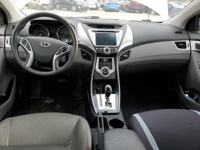 Photo 8 from auction – 2012 HYUNDAI ELANTRA GL with VIN 5NPDH4AE8CH106876