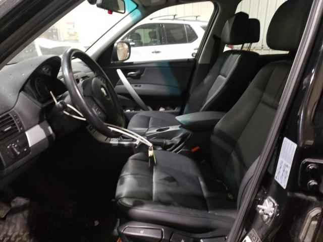 Photo 7 from auction – 2010 BMW X3 XDRIVE2 with VIN WBXPC7C47AWE54232