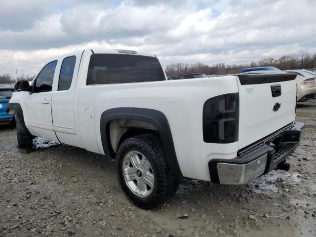 Photo 2 from auction – 2010 CHEVROLET SILVERADO2 with VIN 1GCSKSE35AZ269917