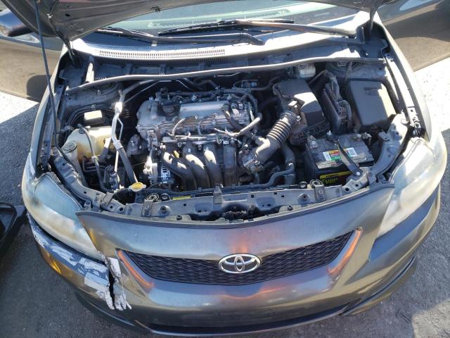 Photo 11 from auction – 2010 TOYOTA COROLLA BA with VIN 2T1BU4EE1AC458985