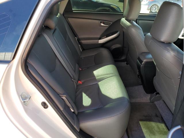 Photo 10 from auction – 2015 TOYOTA PRIUS with VIN JTDKN3DU4F0464474