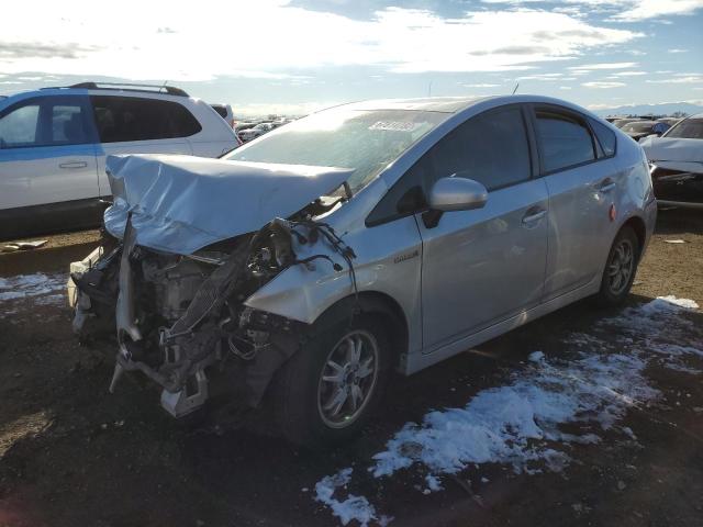 TOYOTA PRIUS 2010 with VIN JTDKN3DU2A0114933 - Photo from auction