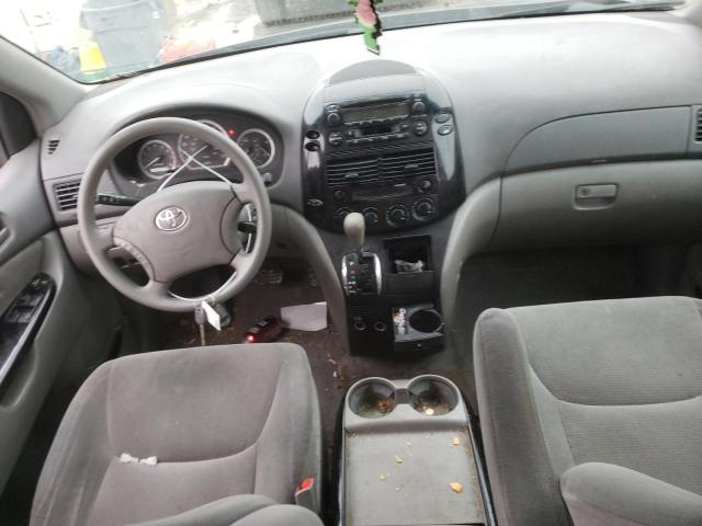 Photo 8 from auction – 2005 TOYOTA SIENNA CE with VIN 5TDZA23C85S356562