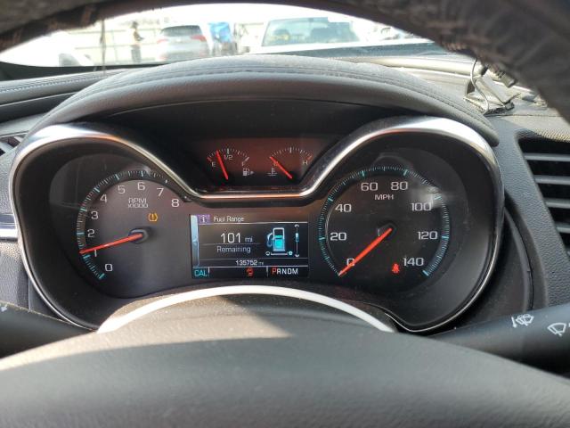 Photo 9 from auction – 2018 CHEVROLET IMPALA PRE with VIN 2G1125S39J9156590
