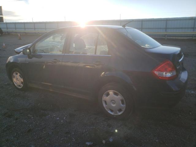 Photo 2 from auction – 2009 NISSAN VERSA S with VIN 3N1BC11E19L355021