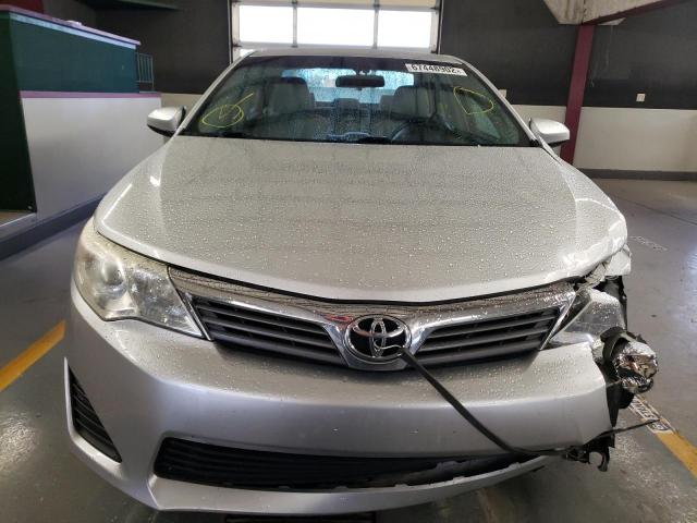 Photo 5 from auction – 2012 TOYOTA CAMRY BASE with VIN 4T1BF1FK7CU625526