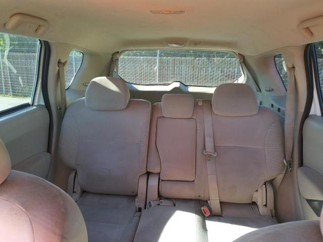 Photo 10 from auction – 2008 MITSUBISHI OUTLANDER with VIN JA4MS41X98Z014866
