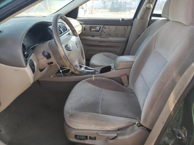 Photo 7 from auction – 2000 MERCURY SABLE with VIN 1MEFM53U7YA612548