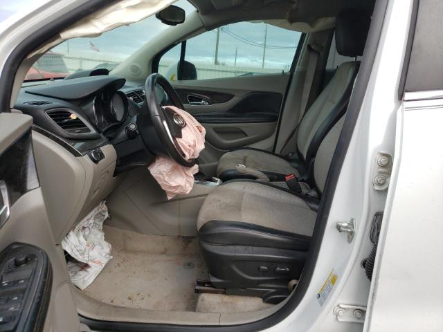 Photo 7 from auction – 2016 BUICK ENCORE with VIN KL4CJASB9GB669830