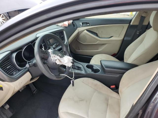 Photo 7 from auction – 2015 KIA OPTIMA LX with VIN 5XXGM4A75FG431494