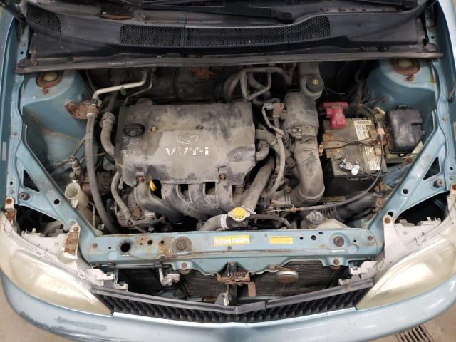 Photo 11 from auction – 2001 TOYOTA ECHO with VIN JTDBT123010152214