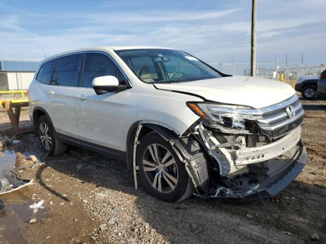Photo 4 from auction – 2016 HONDA PILOT EXLN with VIN 5FNYF5H76GB050431