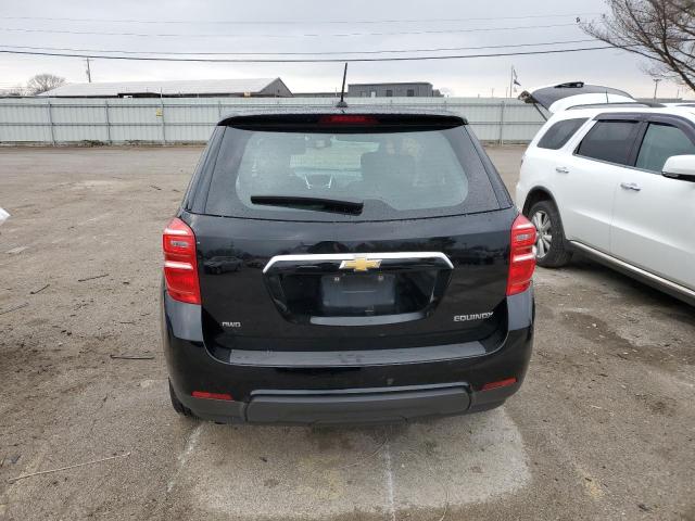 Photo 6 from auction – 2016 CHEVROLET EQUINOX LS with VIN 2GNFLEEKXG6169623