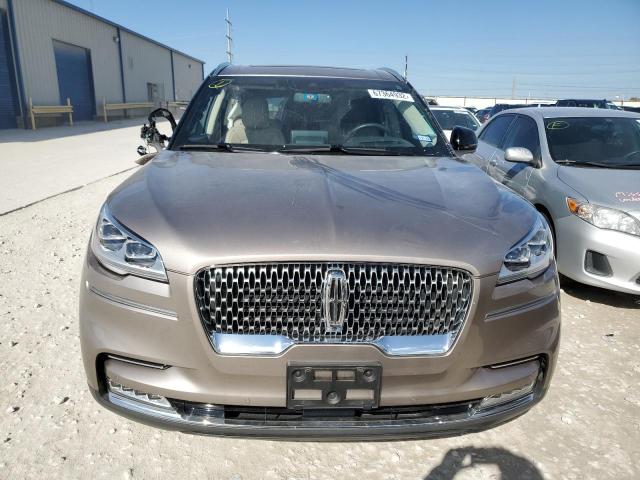 Photo 5 from auction – 2020 LINCOLN AVIATOR RE with VIN 5LM5J7XC3LGL19974