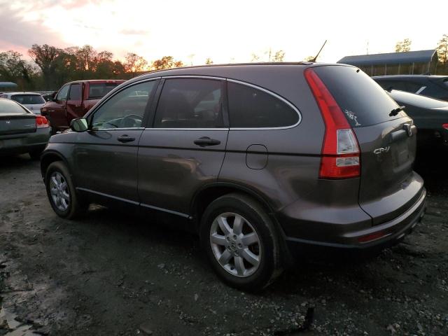 Photo 2 from auction – 2011 HONDA CR-V SE with VIN 5J6RE3H47BL038211