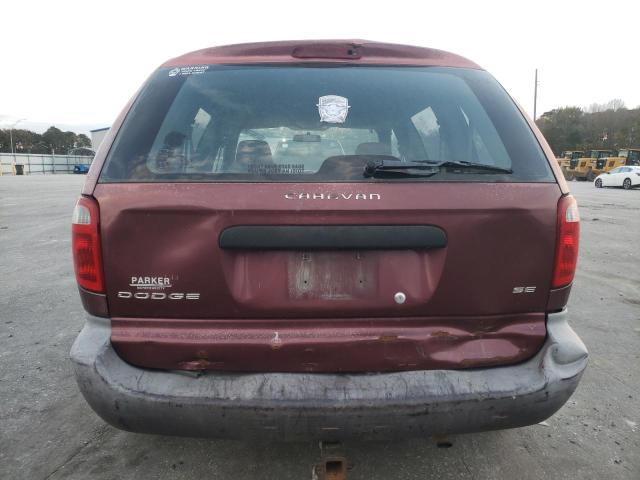 Photo 6 from auction – 2003 DODGE CARAVAN SE with VIN 1D4GP25B23B146234