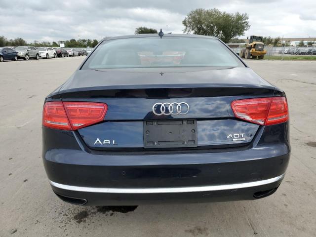 صورة رقم 6 من المزاد - 2014 AUDI A8 L QUATT مع VIN WAUR2AFD8EN003012
