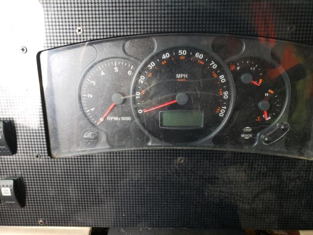 Photo 9 from auction – 2003 SAFA TREK with VIN 5B4MP67G133358526