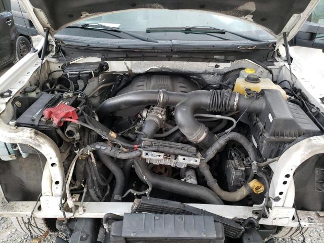 Photo 11 from auction – 2014 FORD F150 SUPER with VIN 1FTVX1CT7EKE61852