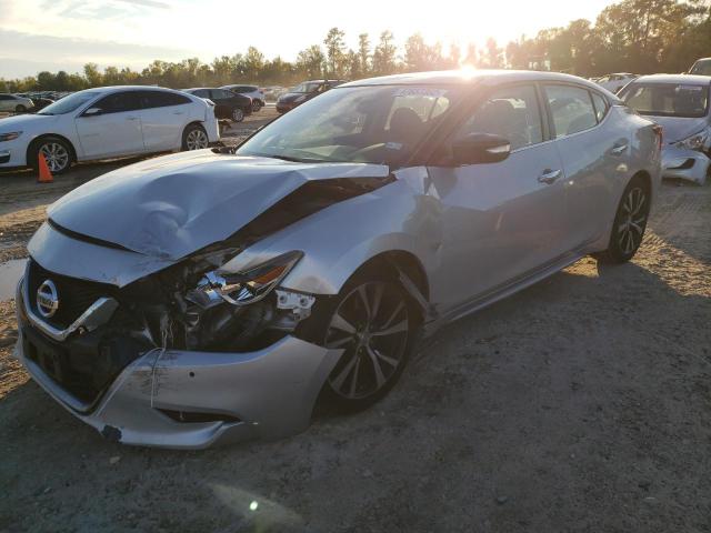 Photo 1 from auction – 2018 NISSAN MAXIMA 3.5 with VIN 1N4AA6AP2JC378150