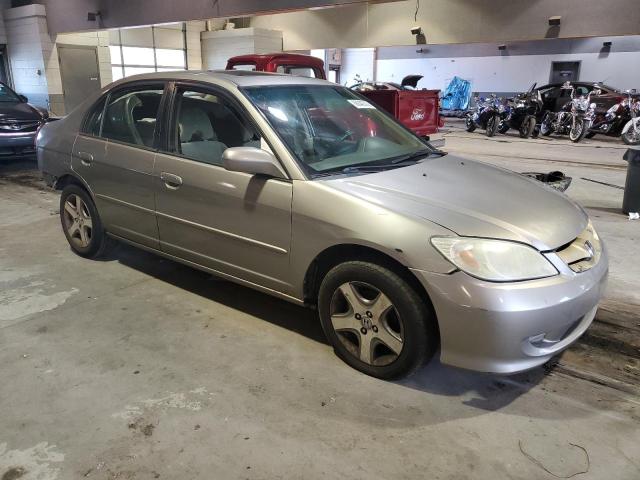 Photo 4 from auction – 2005 HONDA CIVIC EX with VIN 2HGES26895H543635