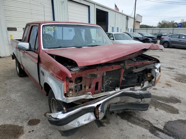 Photo 4 from auction – 1993 FORD F150 with VIN 1FTEX15NXPKB06787