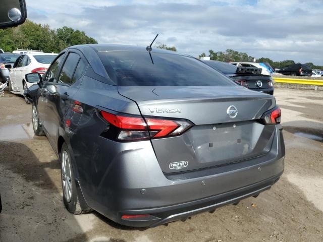 Photo 2 from auction – 2021 NISSAN VERSA S with VIN 3N1CN8DV1ML811062