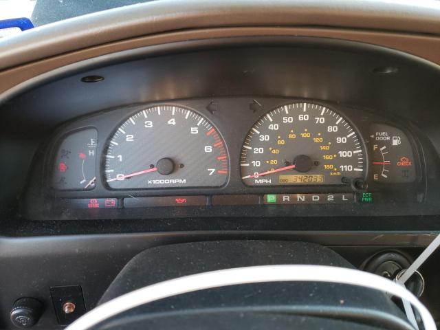 Photo 9 from auction – 2000 TOYOTA 4RUNNER with VIN JT3GM84R7Y0060027