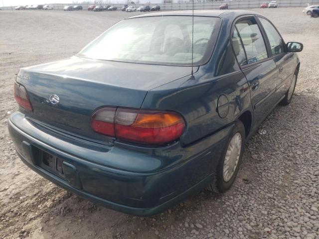 Photo 3 from auction – 2000 CHEVROLET MALIBU with VIN 1G1ND52J1Y6161200
