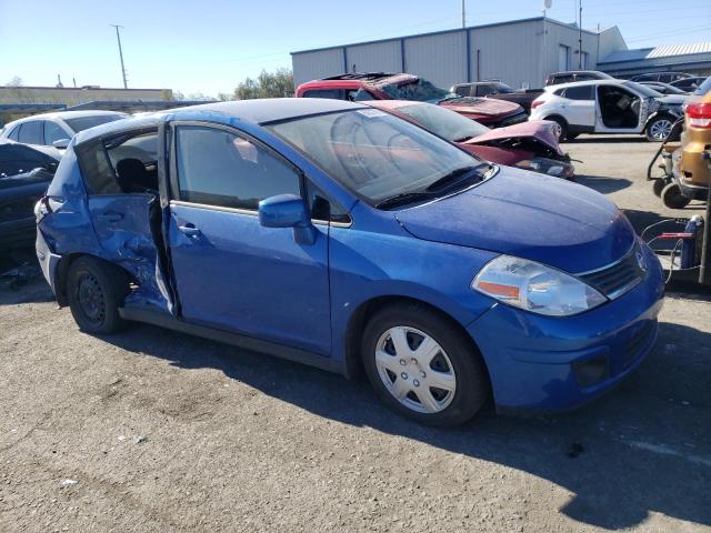 Photo 4 from auction – 2007 NISSAN VERSA S with VIN 3N1BC13E47L433091