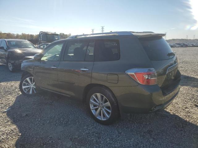 Фото 2 с аукциона – 2010 TOYOTA HIGHLANDER с VIN JTEBW3EH1A2044503