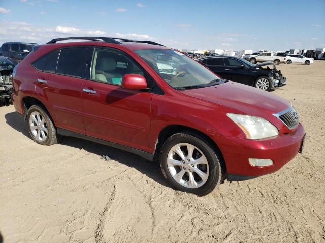 Photo 4 from auction – 2009 LEXUS RX 350 with VIN 2T2GK31UX9C077517