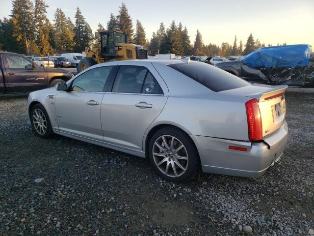 Photo 2 from auction – 2009 CADILLAC STS-V with VIN 1G6DX67DX90145779