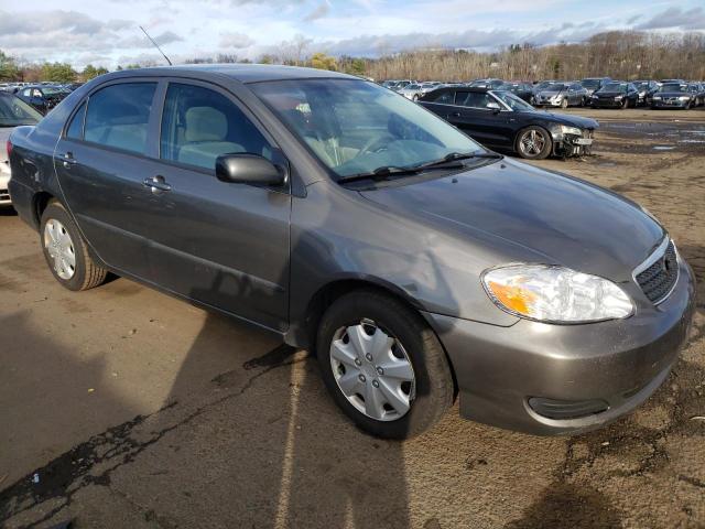 Photo 4 from auction – 2007 TOYOTA COROLLA with VIN 2T1BR32E07C732718