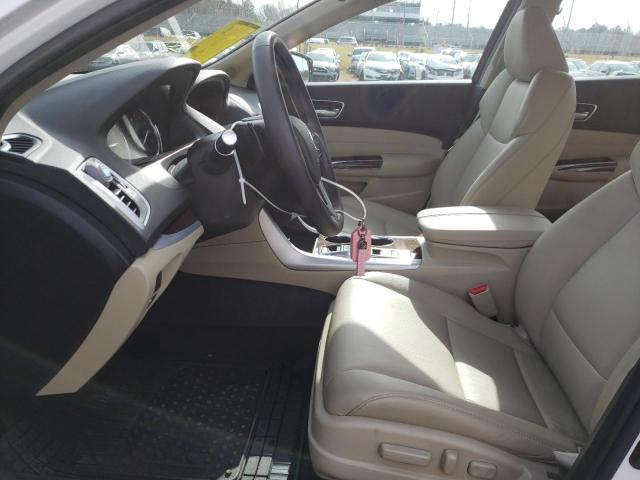 Photo 7 from auction – 2019 ACURA TLX with VIN 19UUB2F33KA004938