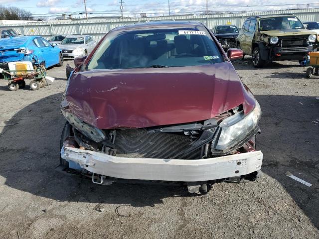 Photo 5 from auction – 2014 HONDA CIVIC EX with VIN 19XFB2F81EE203538