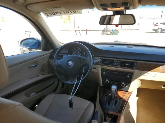 Photo 8 from auction – 2007 BMW 328 I with VIN WBAVA375X7NL13136