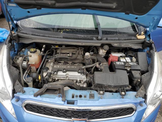 Photo 11 from auction – 2015 CHEVROLET SPARK 1LT with VIN KL8CD6S94FC716691