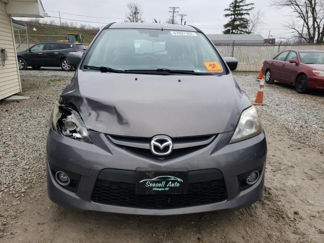 Photo 5 from auction – 2009 MAZDA 5 with VIN JM1CR293X90334478