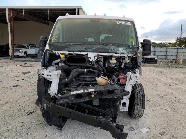 Photo 5 from auction – 2017 RAM PROMASTER with VIN 3C6TRVNGXHE547289