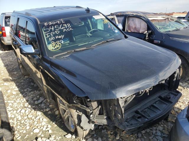 Photo 1 from auction – 2016 CHEVROLET TAHOE C150 with VIN 1GNSCCKCXGR423495
