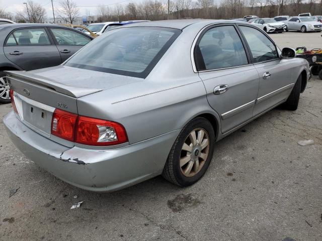 Photo 3 from auction – 2006 KIA OPTIMA LX with VIN KNAGD128165455959