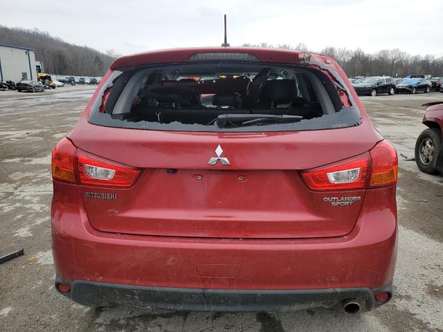 Photo 6 from auction – 2015 MITSUBISHI OUTLANDER with VIN 4A4AR4AU7FE011715