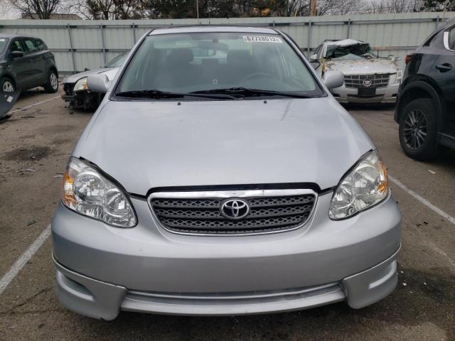 Photo 5 from auction – 2007 TOYOTA COROLLA CE with VIN 1NXBR30E67Z794304