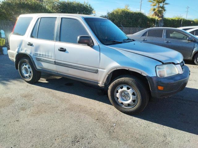 Photo 4 from auction – 2001 HONDA CR-V LX with VIN JHLRD28451S020879