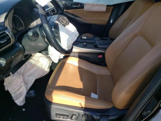 Photo 7 from auction – 2015 LEXUS IS 250 with VIN JTHBF1D21F5071145