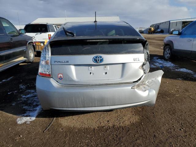 Photo 6 from auction – 2010 TOYOTA PRIUS with VIN JTDKN3DU2A0114933