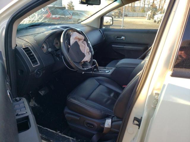 Photo 7 from auction – 2007 FORD EDGE SEL P with VIN 2FMDK49C87BA64033