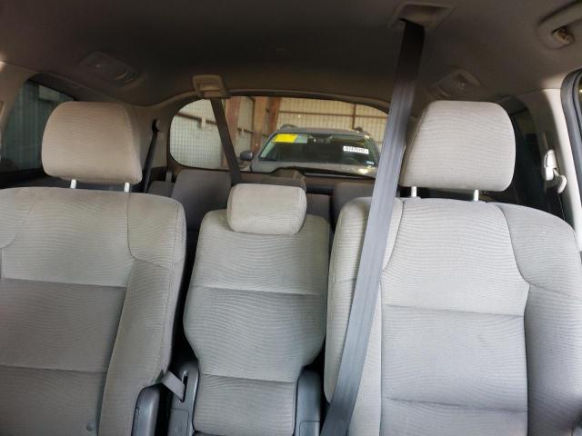 Photo 10 from auction – 2013 HONDA ODYSSEY EX with VIN 5FNRL5H44DB073902